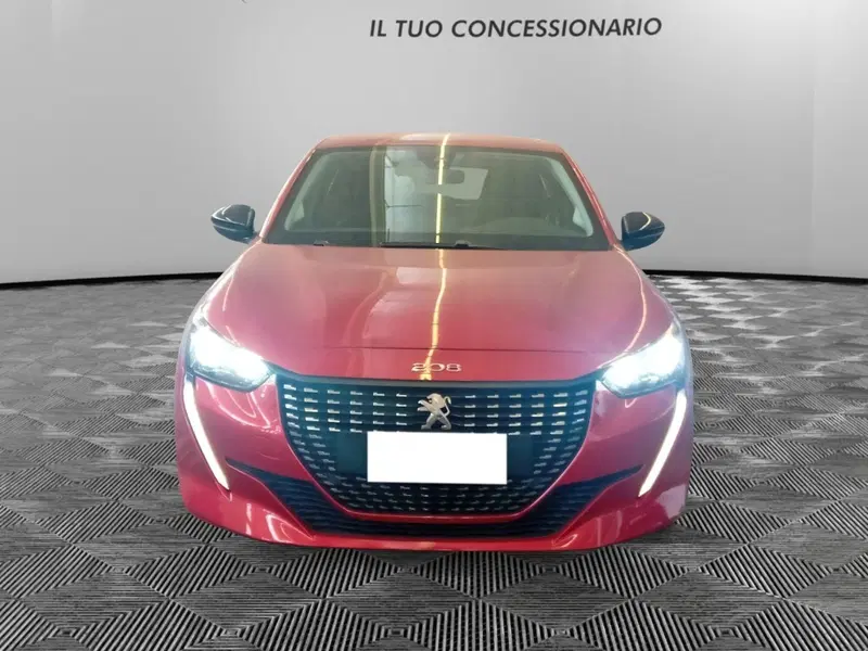 Peugeot 208 usata a Pordenone (8)