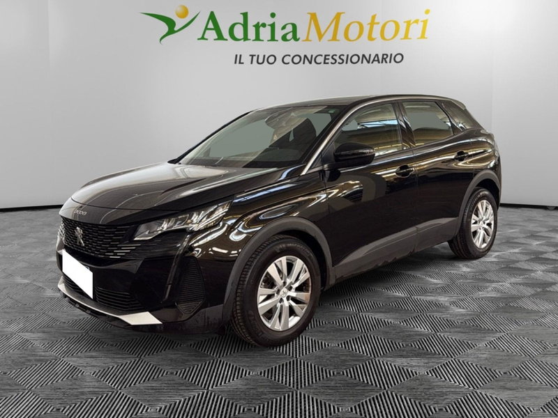 Peugeot 3008 usata a Pordenone