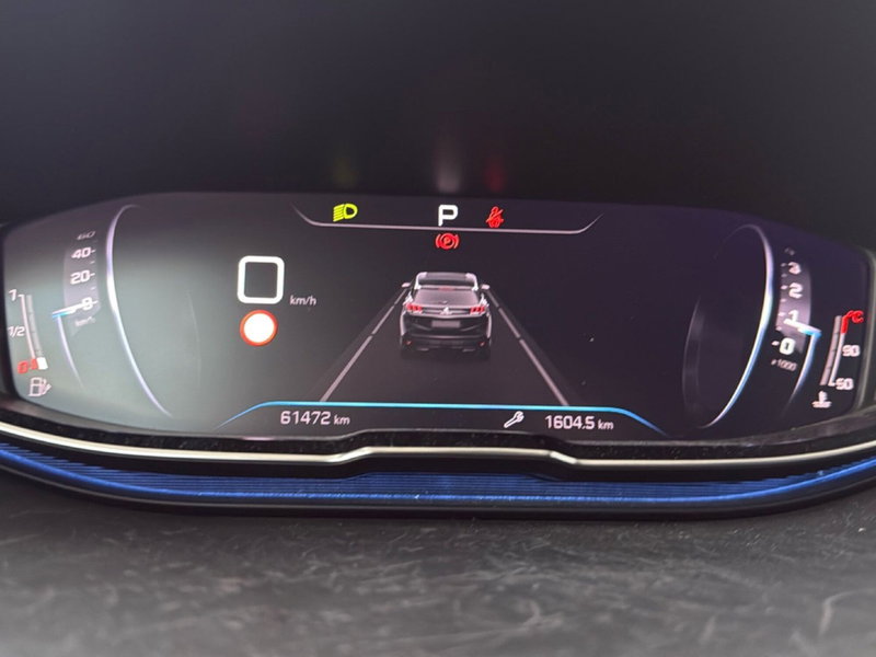 Peugeot 3008 usata a Pordenone (17)