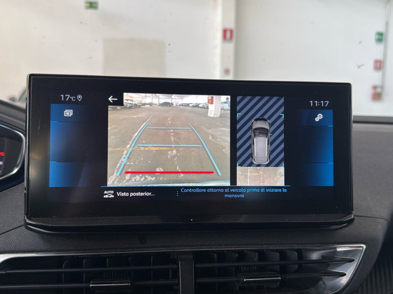 Peugeot 3008 usata a Pordenone (18)