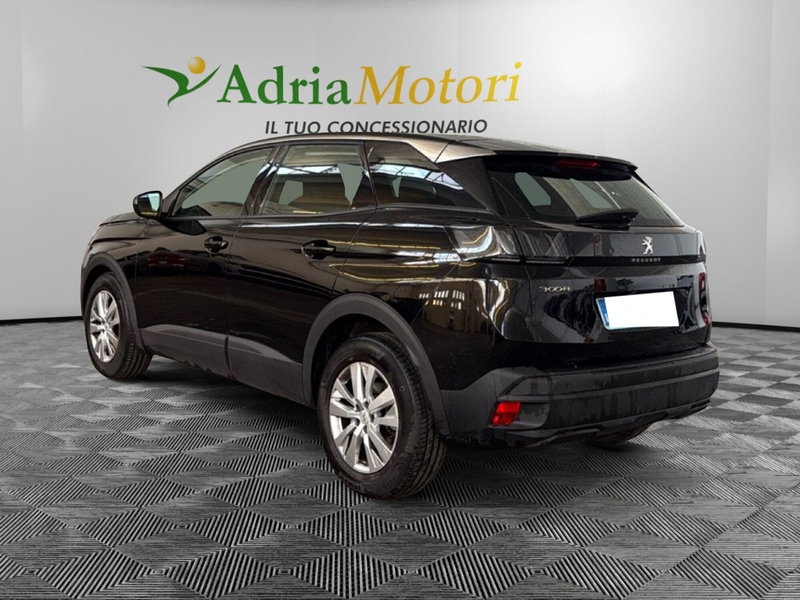 Peugeot 3008 usata a Pordenone (3)