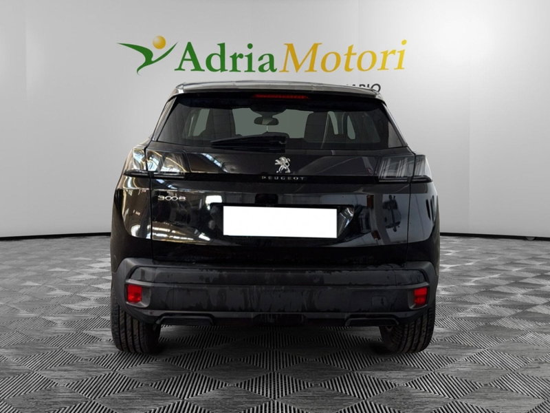 Peugeot 3008 usata a Pordenone (4)