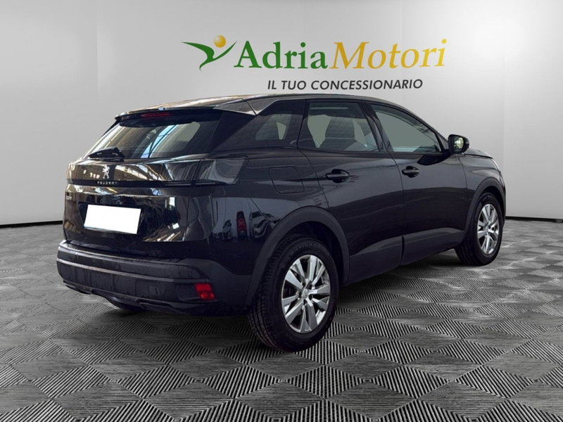 Peugeot 3008 usata a Pordenone (5)