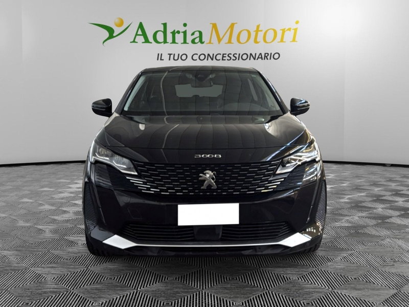 Peugeot 3008 usata a Pordenone (8)