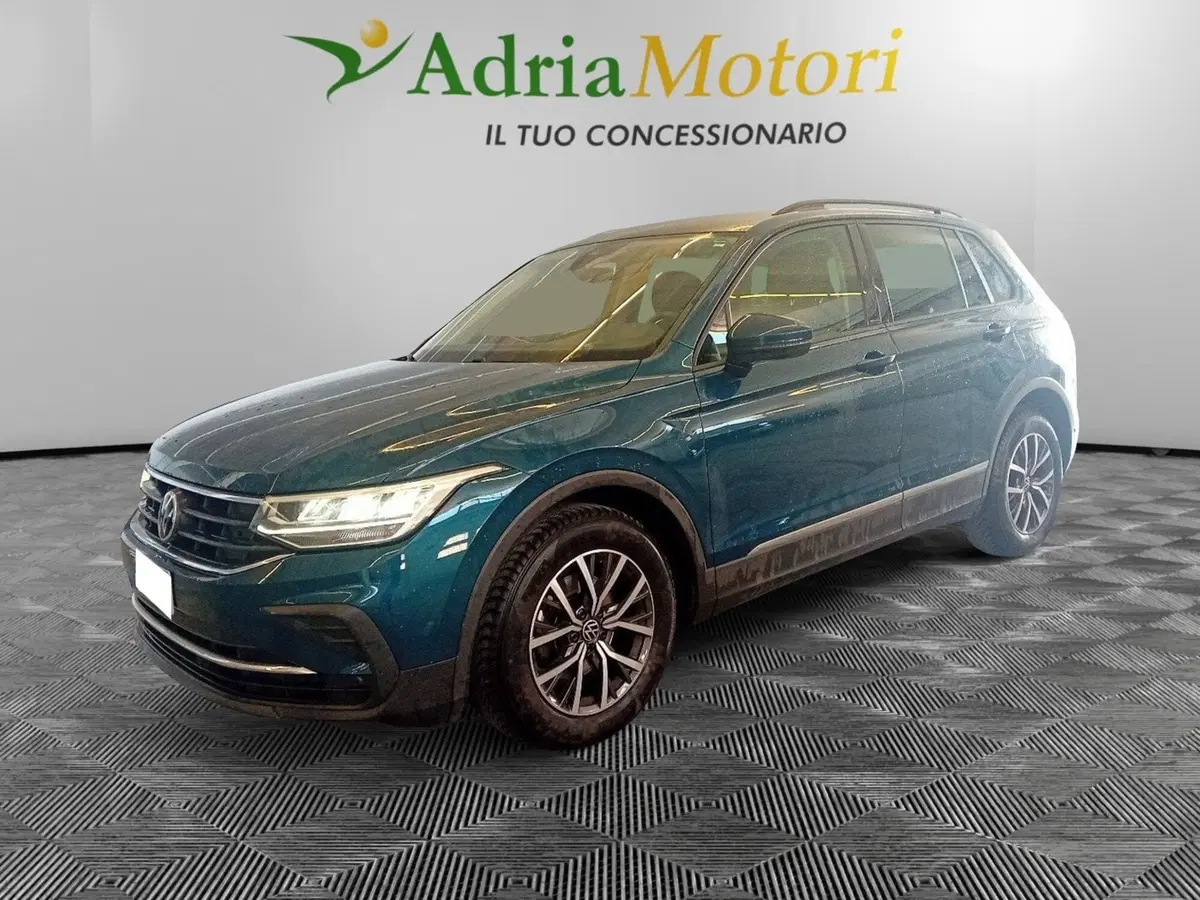 Volkswagen Tiguan usata a Pordenone