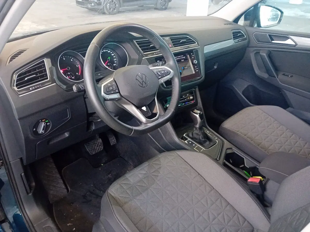 Volkswagen Tiguan usata a Pordenone (11)