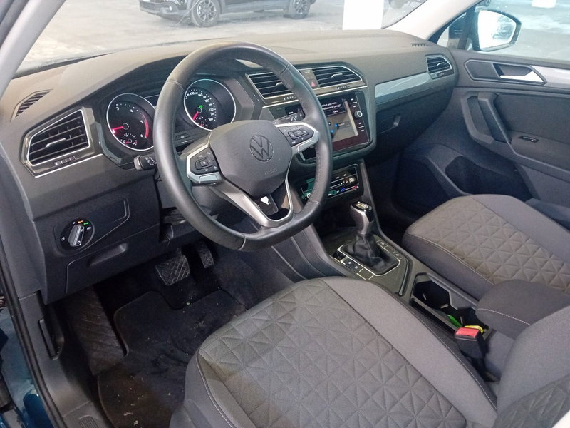 Volkswagen Tiguan usata a Pordenone (11)