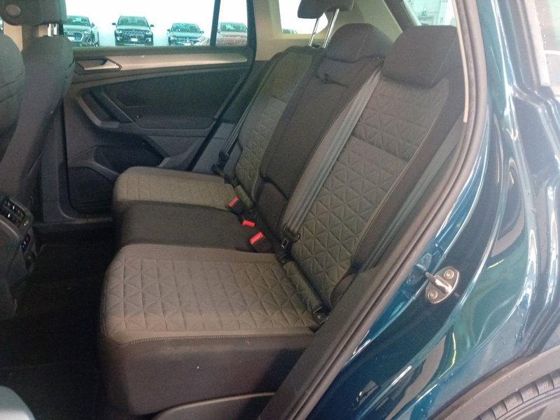 Volkswagen Tiguan usata a Pordenone (12)