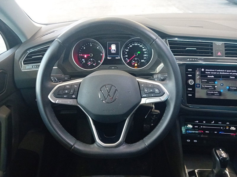 Volkswagen Tiguan usata a Pordenone (13)