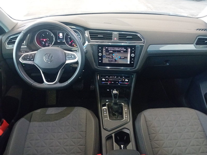 Volkswagen Tiguan usata a Pordenone (14)