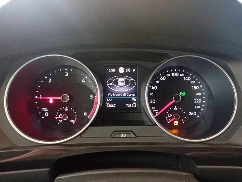 Volkswagen Tiguan usata a Pordenone (16)