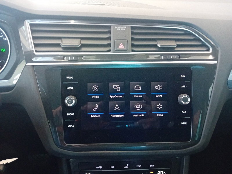 Volkswagen Tiguan usata a Pordenone (17)