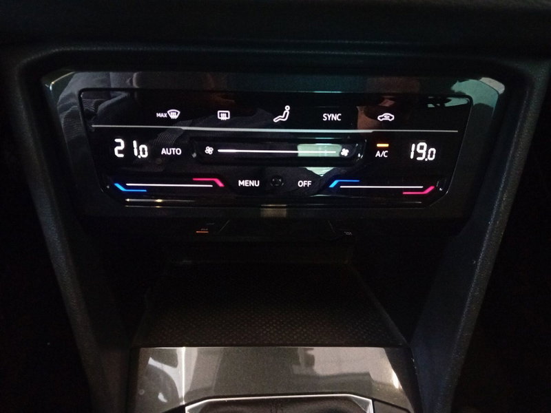 Volkswagen Tiguan usata a Pordenone (18)