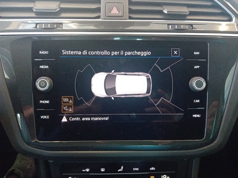 Volkswagen Tiguan usata a Pordenone (19)