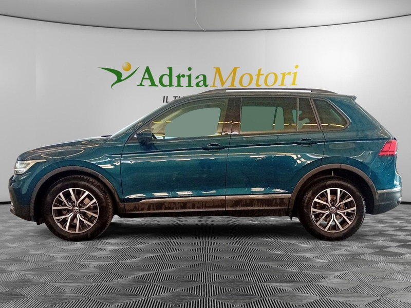 Volkswagen Tiguan usata a Pordenone (2)
