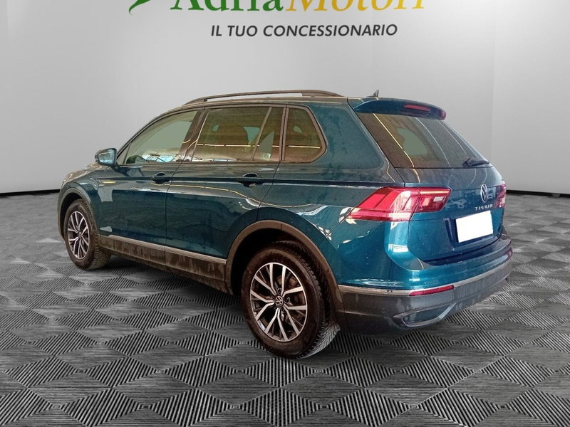 Volkswagen Tiguan usata a Pordenone (3)