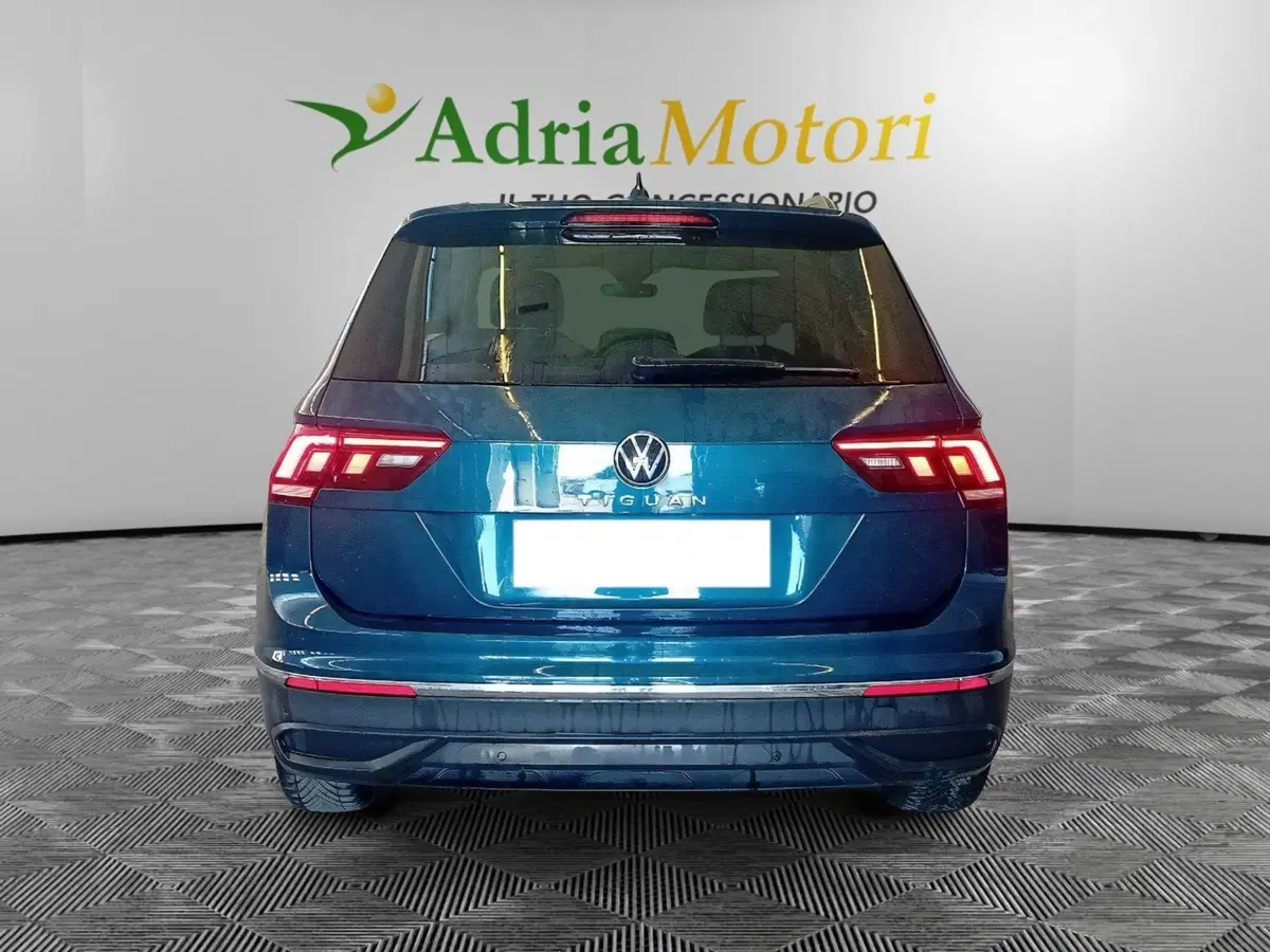 Volkswagen Tiguan usata a Pordenone (4)