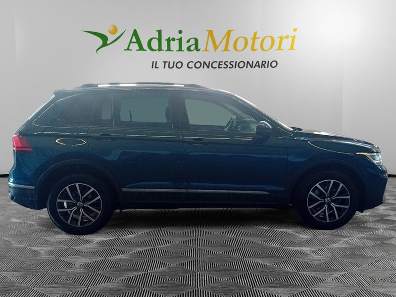 Volkswagen Tiguan usata a Pordenone (6)