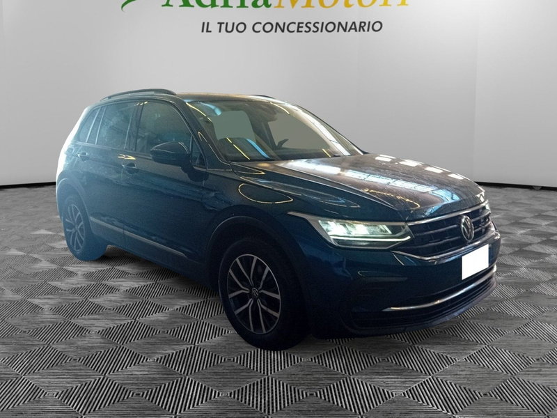 Volkswagen Tiguan usata a Pordenone (7)