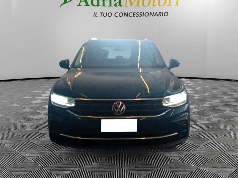 Volkswagen Tiguan usata a Pordenone (8)