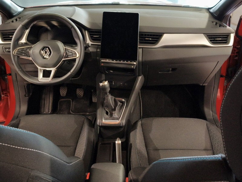 Renault Captur usata a Brescia (10)