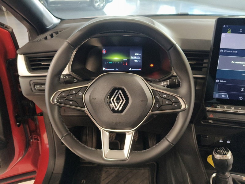 Renault Captur usata a Brescia (13)