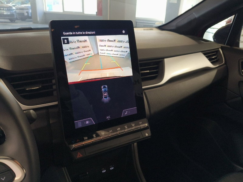 Renault Captur usata a Brescia (15)