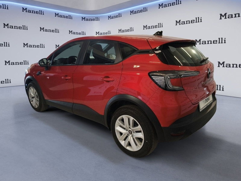 Renault Captur usata a Brescia (5)