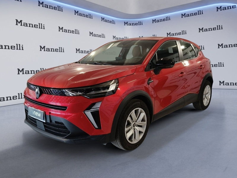 Renault Captur usata a Brescia (7)