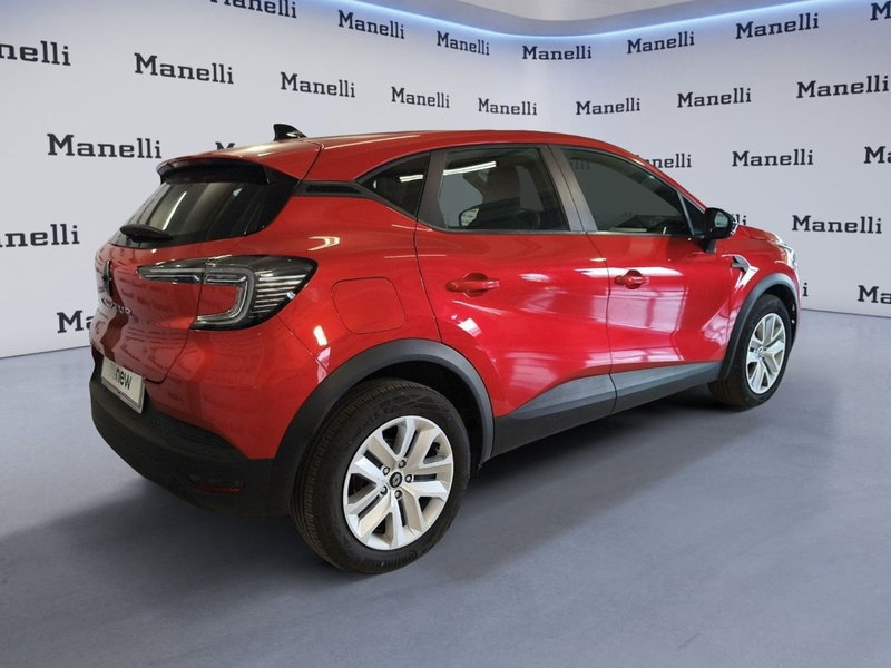 Renault Captur usata a Brescia (8)