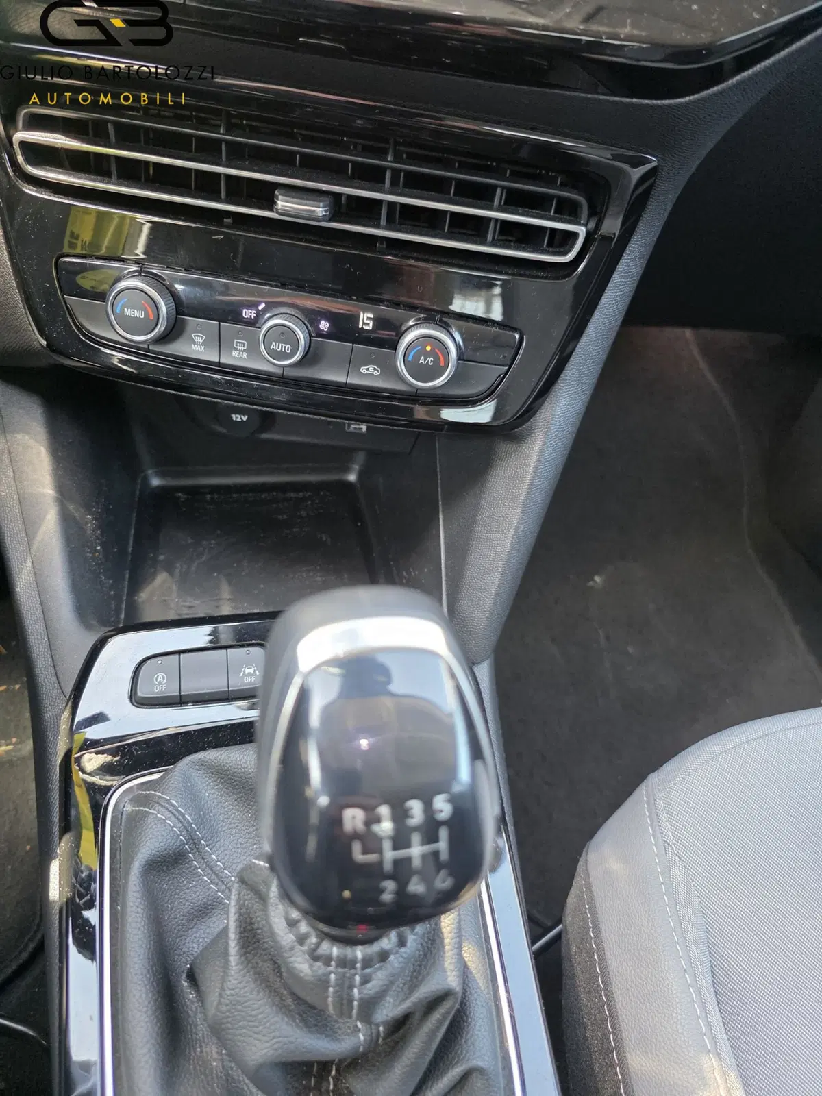 Opel Mokka usata a Prato (11)