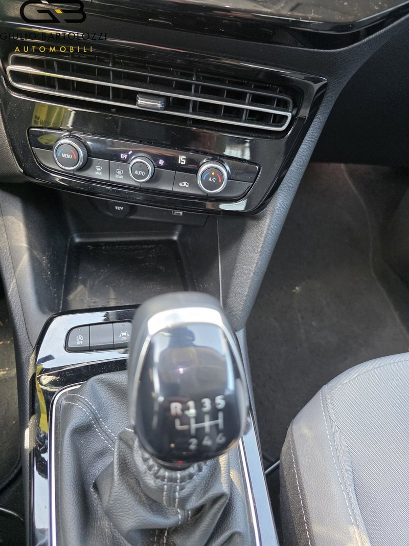 Opel Mokka usata a Prato (11)