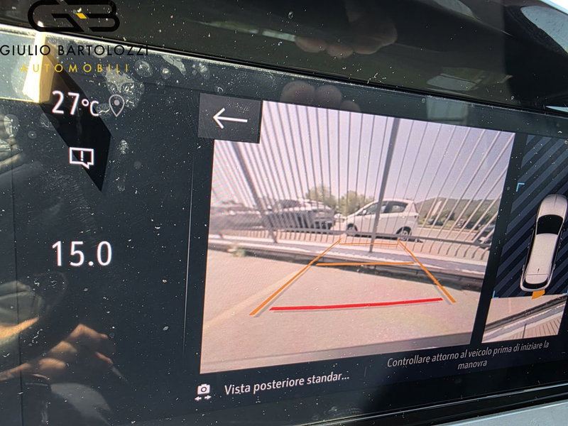 Opel Mokka usata a Prato (14)