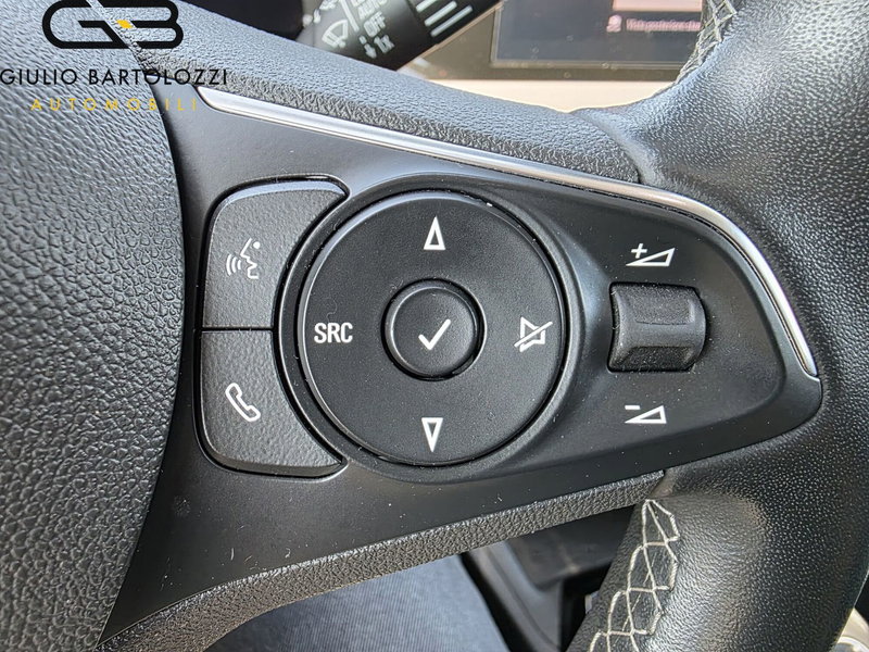 Opel Mokka usata a Prato (15)