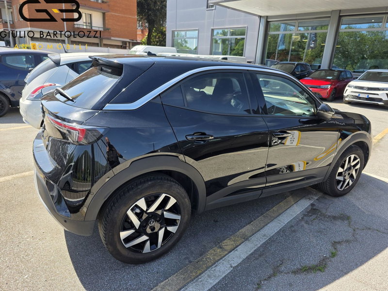 Opel Mokka usata a Prato (4)