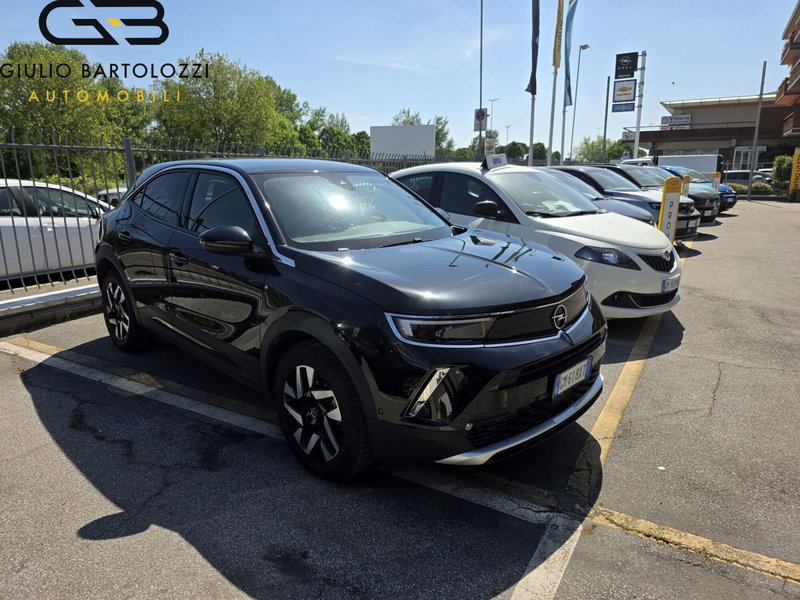 Opel Mokka usata a Prato (5)