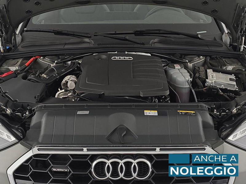 Audi A5 Cabrio usata a Alessandria (10)