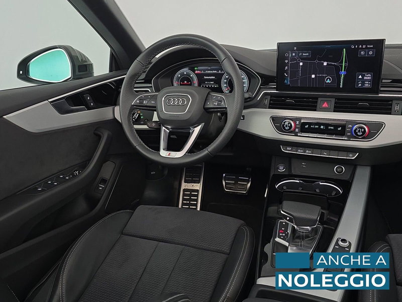 Audi A5 Cabrio usata a Alessandria (12)