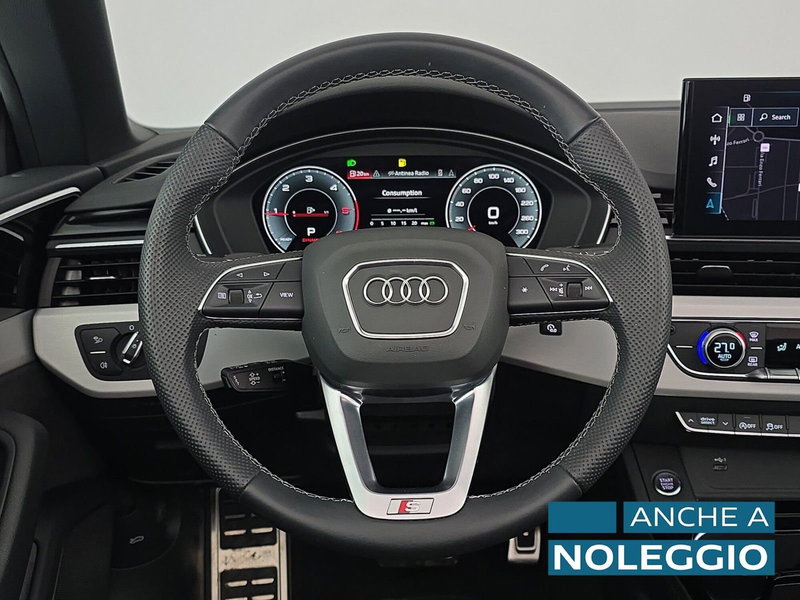 Audi A5 Cabrio usata a Alessandria (13)