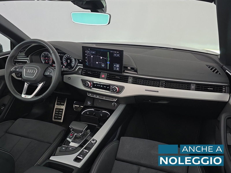 Audi A5 Cabrio usata a Alessandria (14)