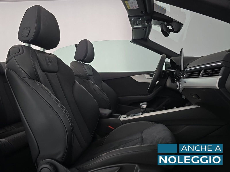 Audi A5 Cabrio usata a Alessandria (15)