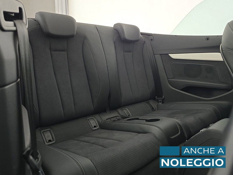 Audi A5 Cabrio usata a Alessandria (16)