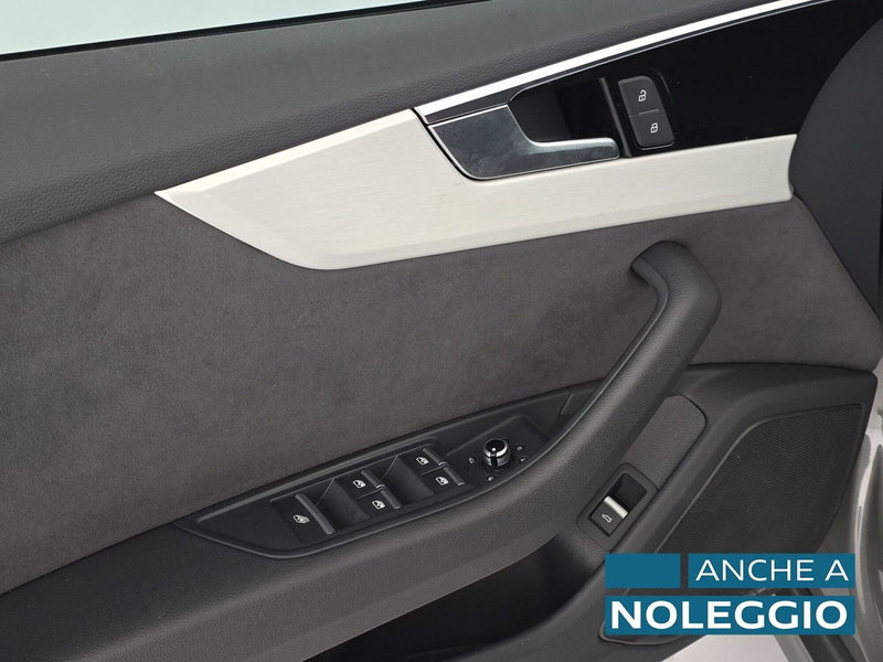 Audi A5 Cabrio usata a Alessandria (18)