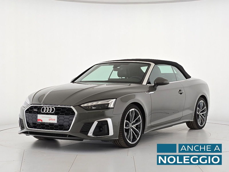 Audi A5 Cabrio usata a Alessandria (2)