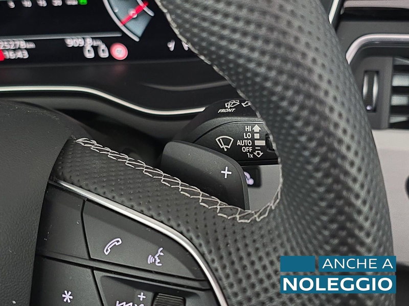 Audi A5 Cabrio usata a Alessandria (20)