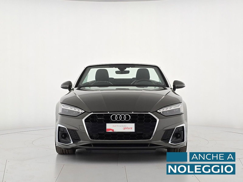 Audi A5 Cabrio usata a Alessandria (3)