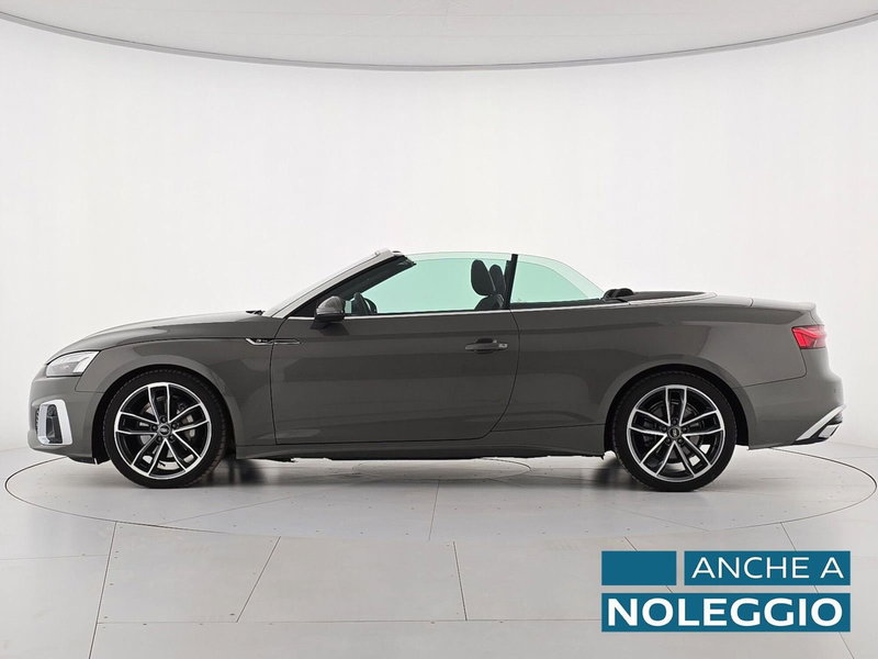 Audi A5 Cabrio usata a Alessandria (4)