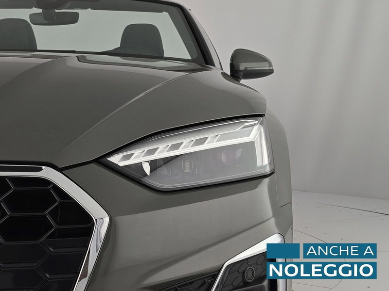 Audi A5 Cabrio usata a Alessandria (8)
