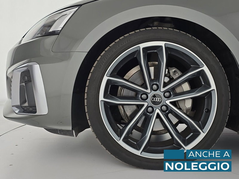Audi A5 Cabrio usata a Alessandria (9)