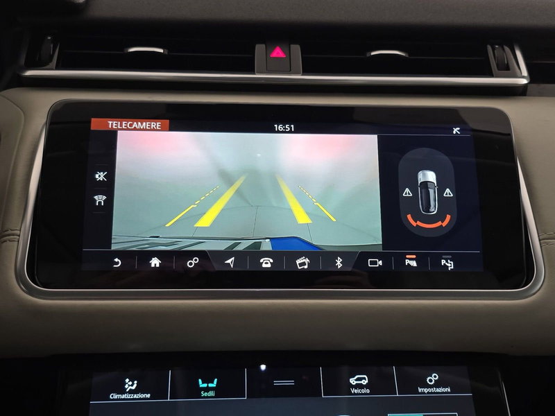 Land Rover Range Rover Velar usata a Cuneo (13)